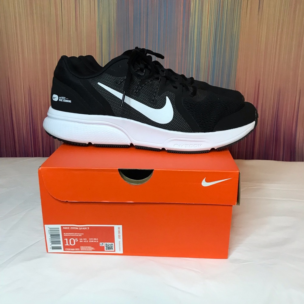 Nike Zoom Span 3, size 10.5